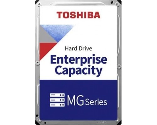 toshiba europe TOSHIBA MG Series - Enterprise Capacity HDD 2TB 3.5inch SATA 7200rpm MG10ADA200E