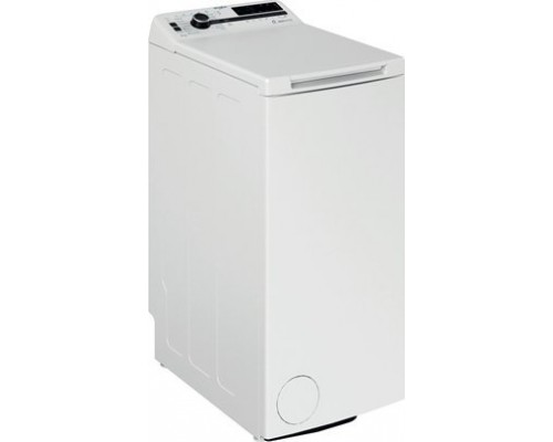 Whirlpool Washing Machine | TDLRB 7232BS EU | Energy efficiency class D | Top loading | Washing capacity 7 kg | 1200 RPM | Depth 60 cm | Width 40 cm | LED | White