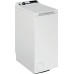 Whirlpool Washing Machine | TDLRB 7232BS EU | Energy efficiency class D | Top loading | Washing capacity 7 kg | 1200 RPM | Depth 60 cm | Width 40 cm | LED | White