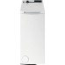 Whirlpool Washing Machine | TDLRB 7232BS EU | Energy efficiency class D | Top loading | Washing capacity 7 kg | 1200 RPM | Depth 60 cm | Width 40 cm | LED | White