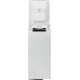 Whirlpool Washing Machine | TDLRB 7232BS EU | Energy efficiency class D | Top loading | Washing capacity 7 kg | 1200 RPM | Depth 60 cm | Width 40 cm | LED | White
