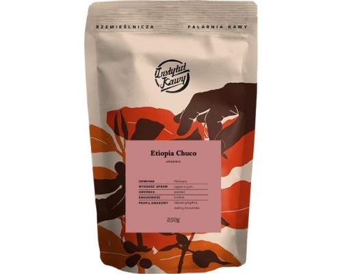 Coffee Plant Etiopia Chuco 250 g