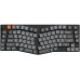 Keychron K15 Max Alice Layout Hot Swap Low Profile Gateron Mechanical (K15M-H3)