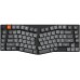 Keychron K15 Max Alice Layout Hot Swap Low Profile Gateron Mechanical (K15M-H3)