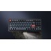 Keychron - V3 Max QMK/VIA Wireless Custom Mechanical  -  Fully Assembled Knob Red