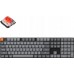 Keychron K5 Max QMK/VIA Hot Swap Low Profile Gateron Mechanical (K5M-H1)