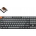 Keychron K13 Max QMK/VIA Hot Swap Low Profile Gateron Mechanical (K13M-H3)