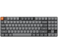 Keychron K13 Max QMK/VIA Hot Swap Low Profile Gateron Mechanical (K13M-H3)