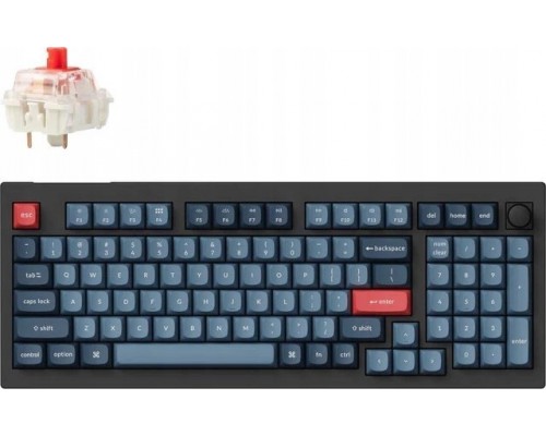 Keychron V5 Max QMK/VIA Gateron Jupiter (V5M-D1)