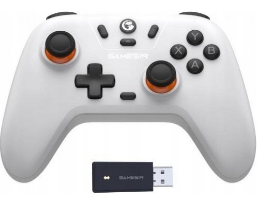 GameSir Nova Lite Multiplat.controller St. White