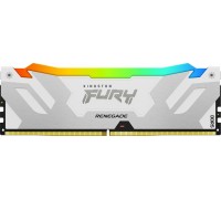 Kingston Fury Renegade RGB, DDR5, 24 GB, 8400MHz, CL40 (KF584CU40RWA-24)