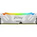 Kingston Fury Renegade RGB, DDR5, 24 GB, 8400MHz, CL40 (KF584CU40RWA-24)