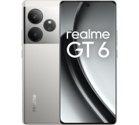 Realme GT 6 8/ 256GB DS 5G Fluid Silver