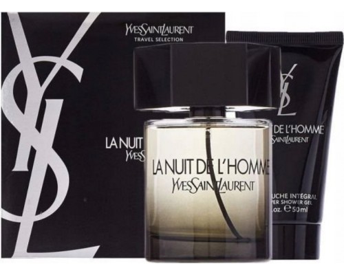 Yves Saint Laurent YSL La Nuit De L'Homme , 150 ml