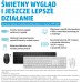 HP 650 Wireless Keyboard & Mouse Black Cz / Sk combo - bezprzewodowa klawiatura i mysz