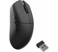 Keychron Lemokey G1 Wireless (8000Hz) Juodas (G1-A3) Juoda  Pelė