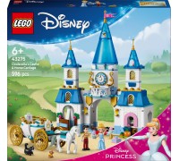Disney Zirgs un pils (43275)