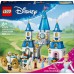 Disney Zirgs un pils (43275)