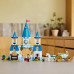 Disney Zirgs un pils (43275)