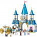 Disney Zirgs un pils (43275)