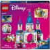Disney Zirgs un pils (43275)