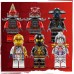 Galīgais ultrarobots Zane Ninjago (71834)