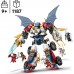 Galīgais ultrarobots Zane Ninjago (71834)