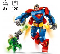 DC robots Supermens™ pret Leksu Lutoru™ (76302)