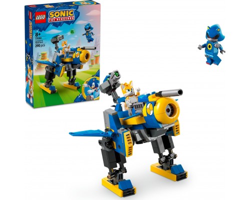 Sonic Cyclone pret Metal Sonic (77002)