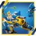Sonic Cyclone pret Metal Sonic (77002)