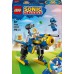 Sonic Cyclone pret Metal Sonic (77002)