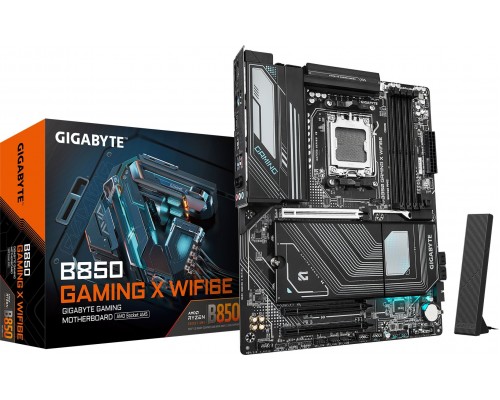 AMD B850 Gigabyte B850 GAMING X WIFI6E