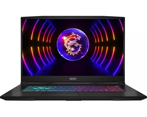 Laptop MSI Katana 17 B13VEK-1449XPL i5-13420H / 16 GB / 512 GB / RTX 4050 / 144 Hz