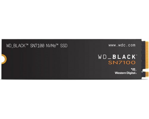 SSD SanDisk SN7100 1TB M.2 2280 PCI-E x4 Gen4 NVMe (WDS100T4X0E)