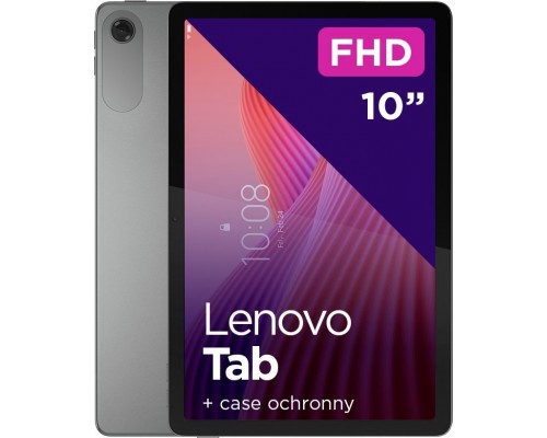 Lenovo TAB 10.1-inch 64 GB Graphite (WithAEH0040PL)