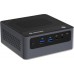 Mini PC Qoobe U155H Core Ultra 7 155H/16GB/SSD 512GB/Win 11 Pro czarny( branded as Morefine)