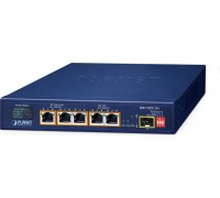 PLANET BSP-115PV-15A     Gigabit Ethernet (10/100/1000) Support PoE Blue