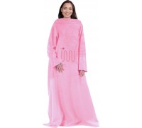 Thumbs Up Mad Monkey 2000119 Electrically heated blanket Pink Polar