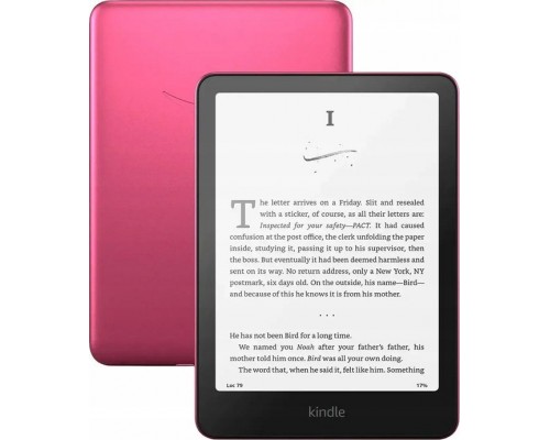 Amazon Kindle Paperwhite 12 gen. 32GB Pink (B0CFPHPHYC)