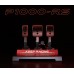 Simagic P1000 - 3er Pedalset