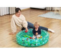 Bestway Green 91 × 20 cm + balls
