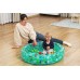 Bestway Green 91 × 20 cm + balls