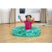 Bestway Green 91 × 20 cm + balls