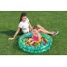 Bestway Green 91 × 20 cm + balls