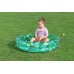 Bestway Green 91 × 20 cm + balls
