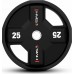 Platee olympic TPC25 z powłoką CPU HMS 25 kg