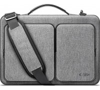 TECH-PROTECT DEFENDER BAG LAPTOP 15-16 CRAYON GREY