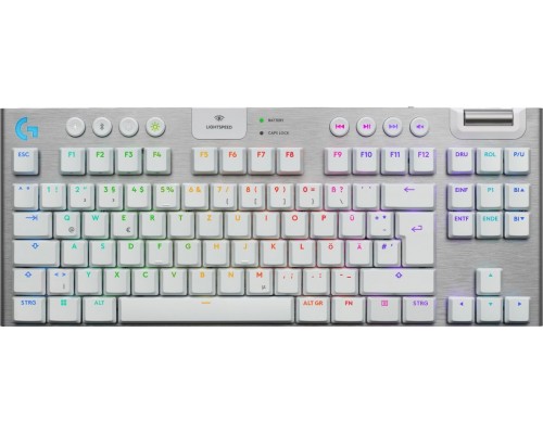 Logitech G915 X Lightspeed TKL GL Tactile (920-012733)