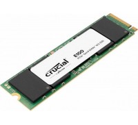 SSD Crucial E100 1TB M.2 2280 PCI-E x4 Gen4 NVMe (CT1000E100SSD8)