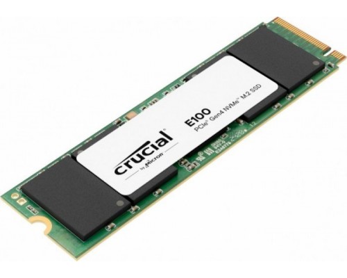 SSD Crucial E100 1TB M.2 2280 PCI-E x4 Gen4 NVMe (CT1000E100SSD8)